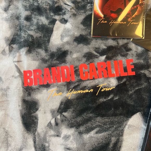 Brandi Carlile Tour Merchandise Set - Picture 3 of 5
